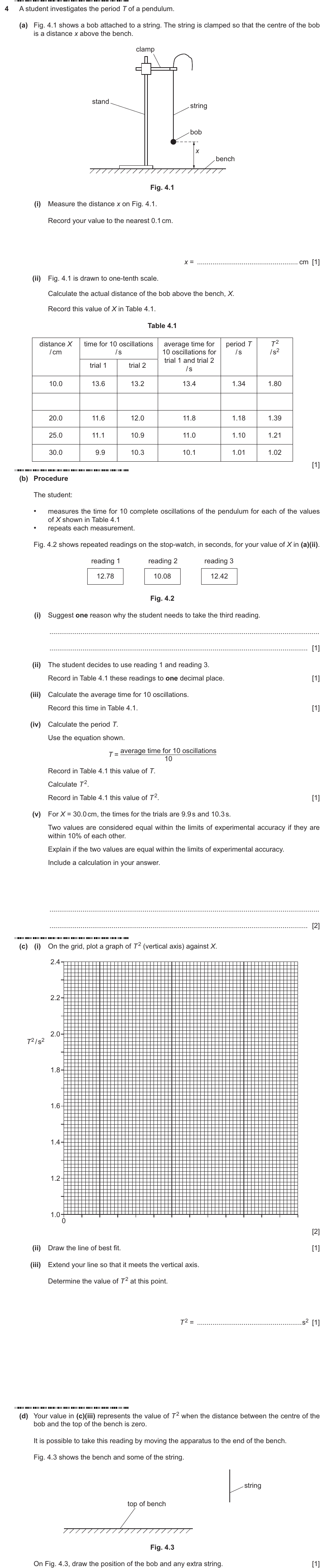 IGCSE 0653 May/Jun 2025 Paper 61 Q4 — Acids, Bases & Salts