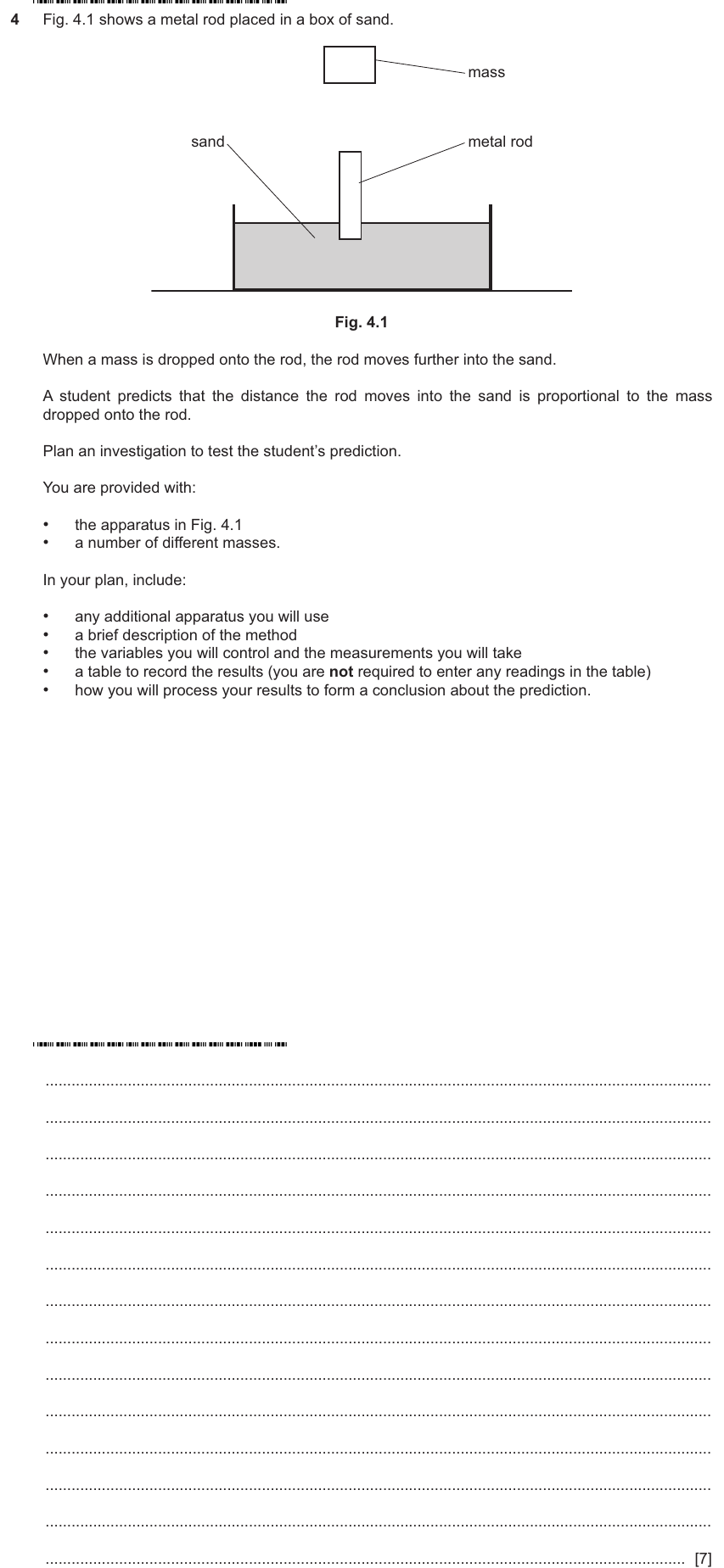 IGCSE 0653 May/Jun 2025 Paper 62 Q4 — Acids, Bases & Salts