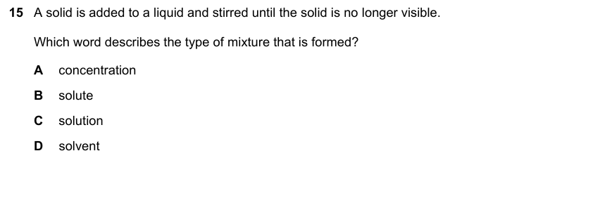 IGCSE 0653 Oct/Nov 2023 Paper 11 Q15 — Gas Exchange & Respiration
