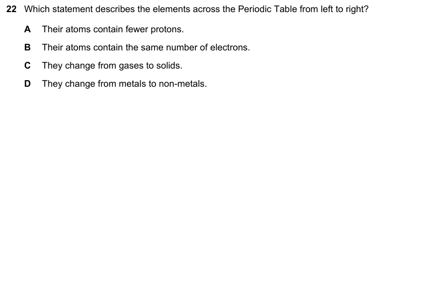 IGCSE 0653 Oct/Nov 2023 Paper 11 Q22 — Variation & Selection