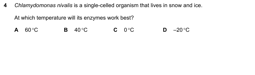 IGCSE 0653 Oct/Nov 2023 Paper 11 Q4 — Excretion