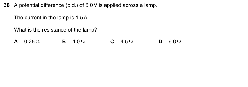 IGCSE 0653 Oct/Nov 2023 Paper 12 Q36 — States of Matter & Particles