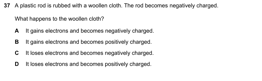 IGCSE 0653 Oct/Nov 2023 Paper 12 Q37 — Electricity & Magnetism