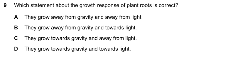 IGCSE 0653 Oct/Nov 2023 Paper 13 Q9 — Reproduction
