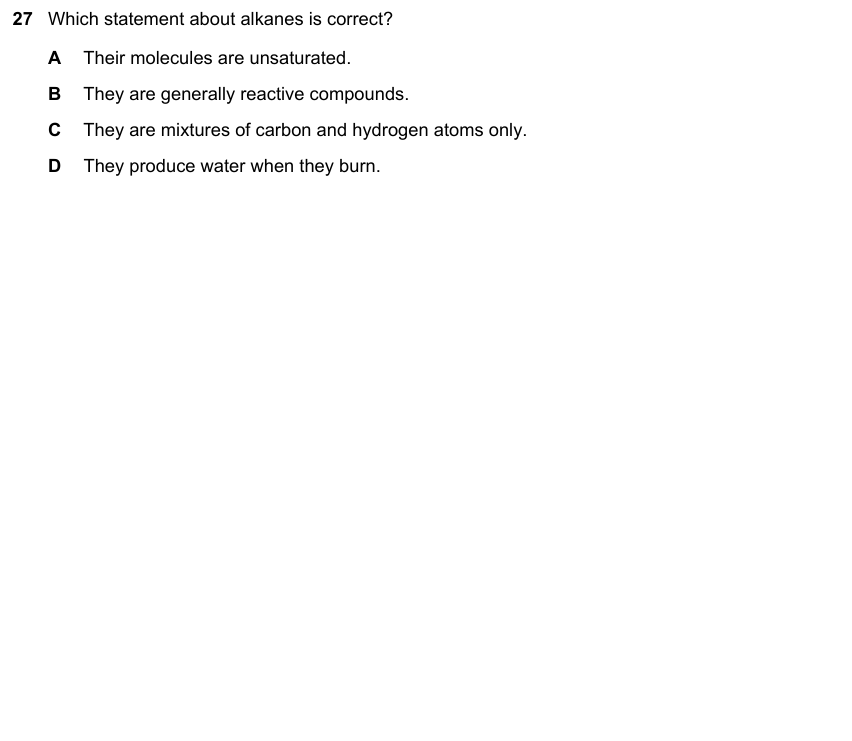 IGCSE 0653 Oct/Nov 2023 Paper 21 Q27 — Metals