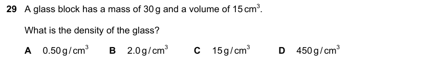 IGCSE 0653 Oct/Nov 2023 Paper 21 Q29 — Energy, Work & Power