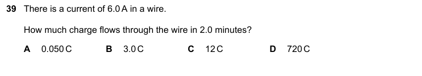 IGCSE 0653 Oct/Nov 2023 Paper 21 Q39 — Electricity & Magnetism