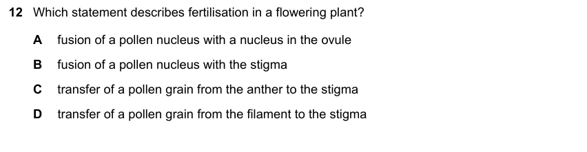 IGCSE 0653 Oct/Nov 2023 Paper 22 Q12 — Reproduction