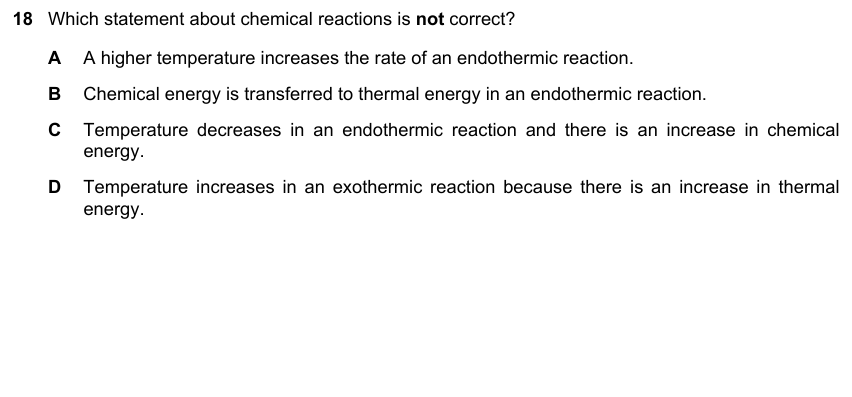 IGCSE 0653 Oct/Nov 2023 Paper 22 Q18 — Chemical Energetics