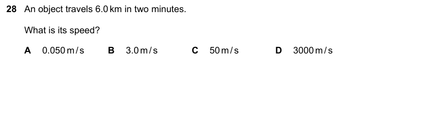 IGCSE 0653 Oct/Nov 2023 Paper 22 Q28 — Organic Chemistry