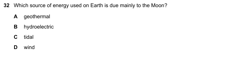 IGCSE 0653 Oct/Nov 2023 Paper 22 Q32 — States of Matter & Particles