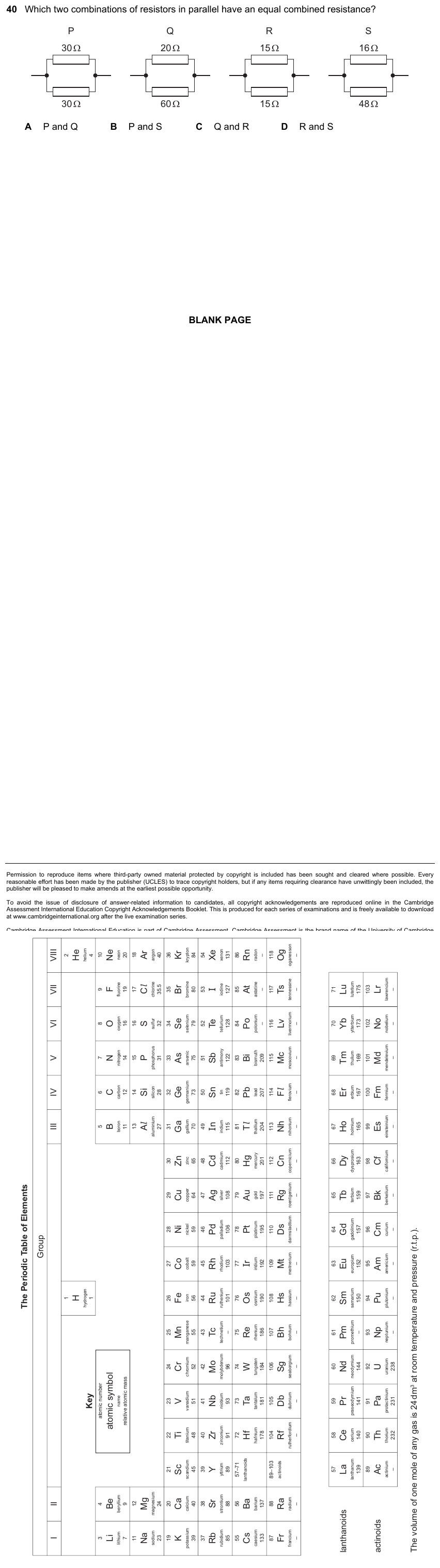 IGCSE 0653 Oct/Nov 2023 Paper 22 Q40 — Inheritance