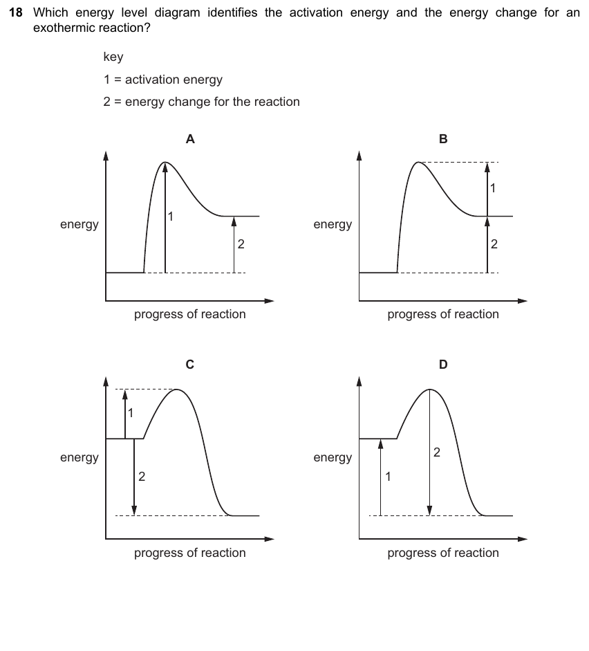 IGCSE 0653 Oct/Nov 2023 Paper 23 Q18 — Chemical Energetics