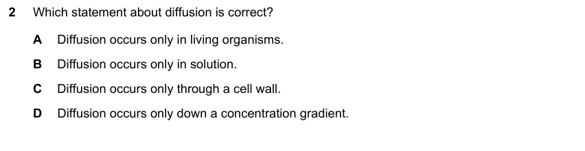IGCSE 0653 Oct/Nov 2023 Paper 23 Q2 — Variation & Selection