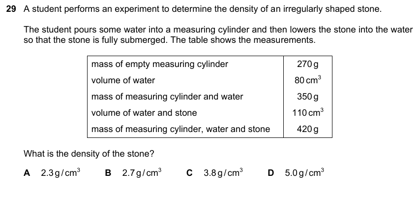 IGCSE 0653 Oct/Nov 2023 Paper 23 Q29 — Nuclear Physics