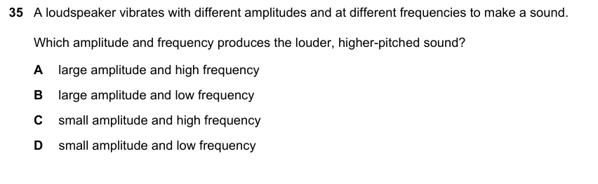 IGCSE 0653 Oct/Nov 2023 Paper 23 Q35 — Waves