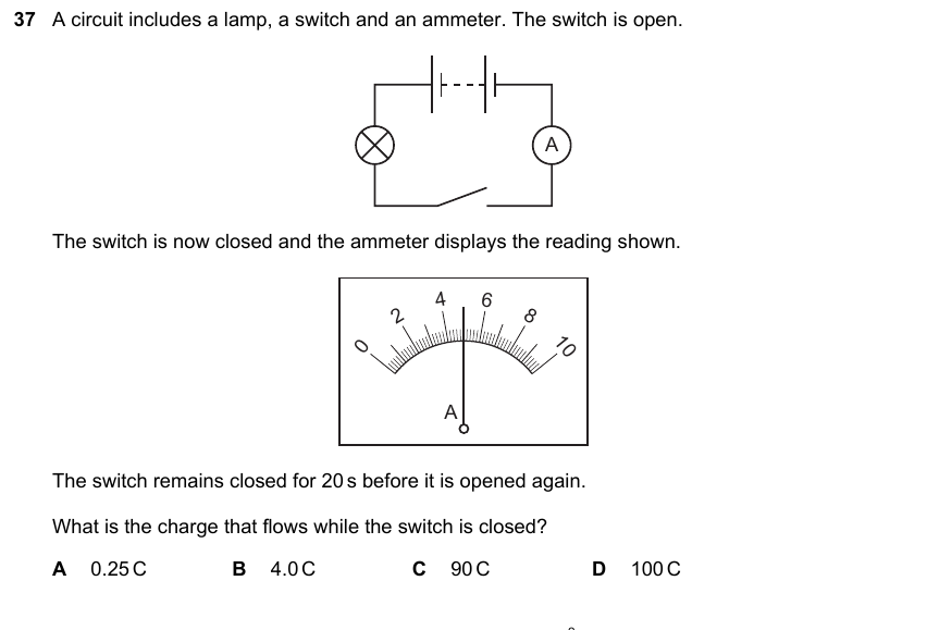 IGCSE 0653 Oct/Nov 2023 Paper 23 Q37 — Electricity & Magnetism