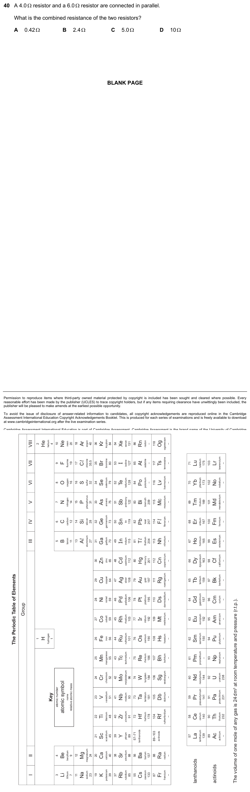 IGCSE 0653 Oct/Nov 2023 Paper 23 Q40 — Inheritance