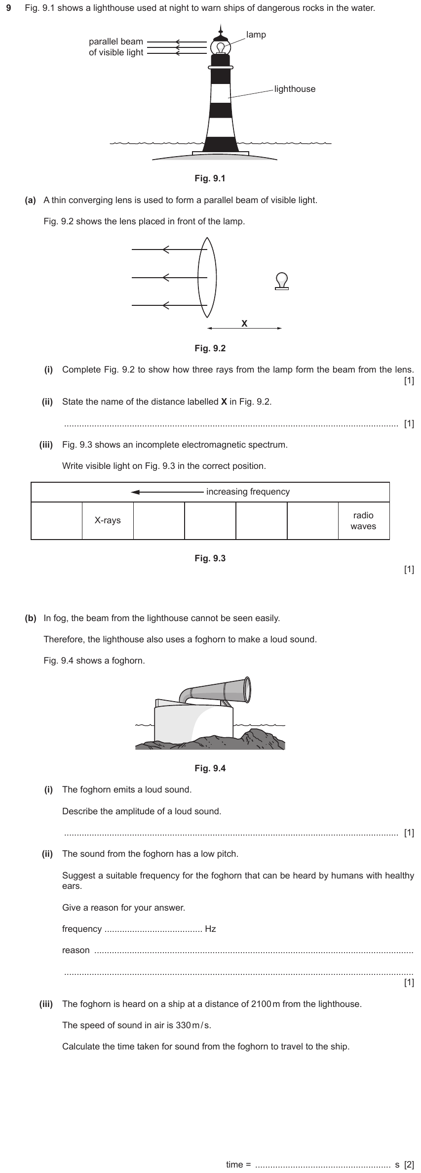 IGCSE 0653 Oct/Nov 2023 Paper 33 Q9 — Inheritance