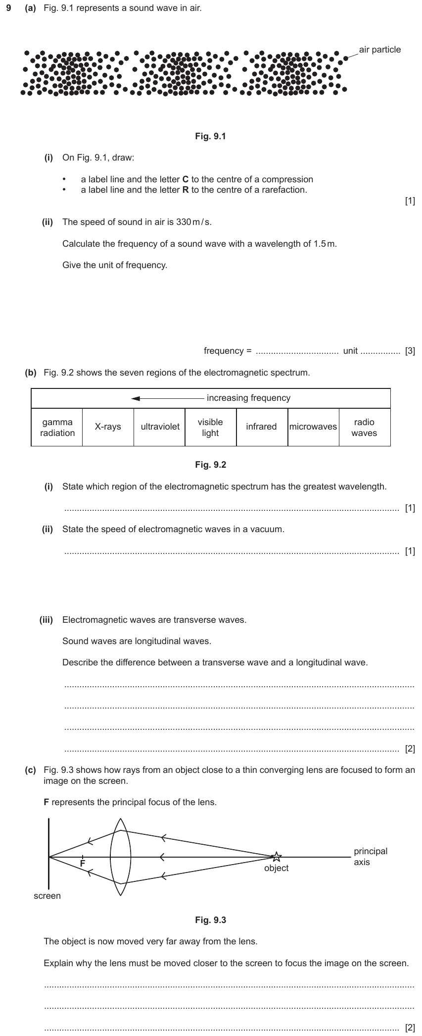 IGCSE 0653 Oct/Nov 2023 Paper 41 Q9 — Inheritance