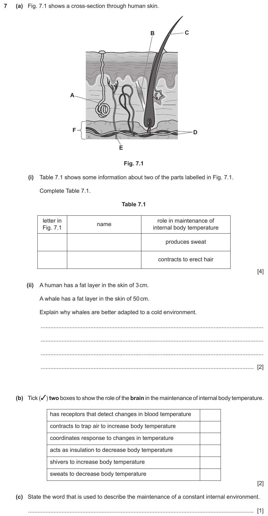 IGCSE 0654 Jun 2024 Paper 31 Question 7 — Sexually transmitted infections