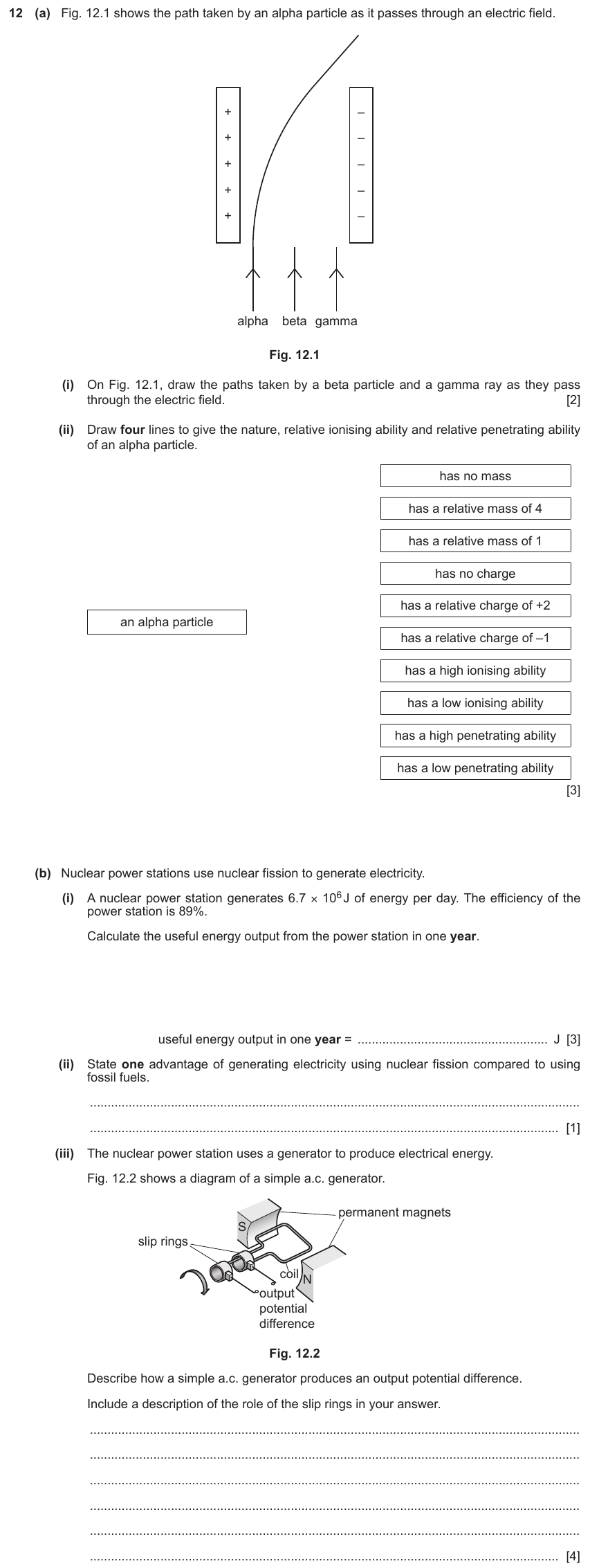 IGCSE 0654 Jun 2024 Paper 43 Question 12 — Energy resources