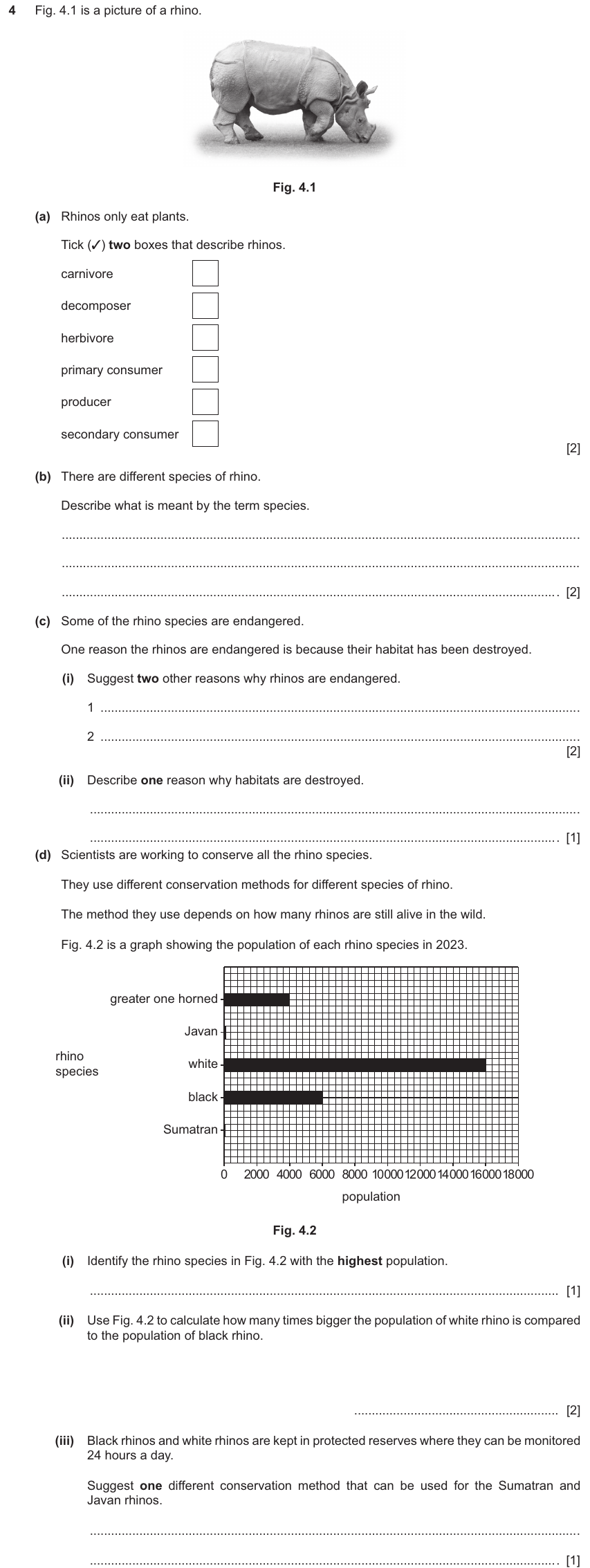 IGCSE 0654 Jun 2025 Paper 32 Question 4 — Populations & ecosystems