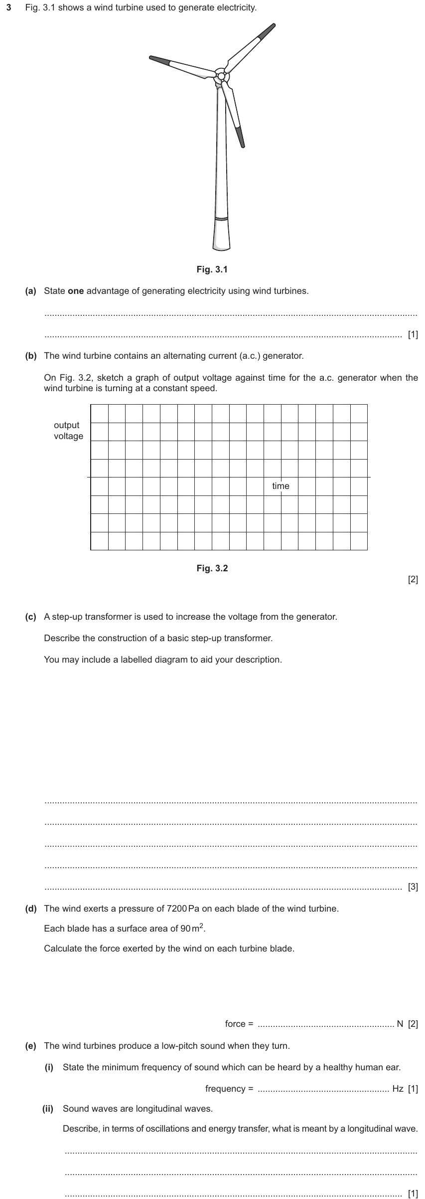 IGCSE 0654 Nov 2024 Paper 42 Question 3 — Energy resources