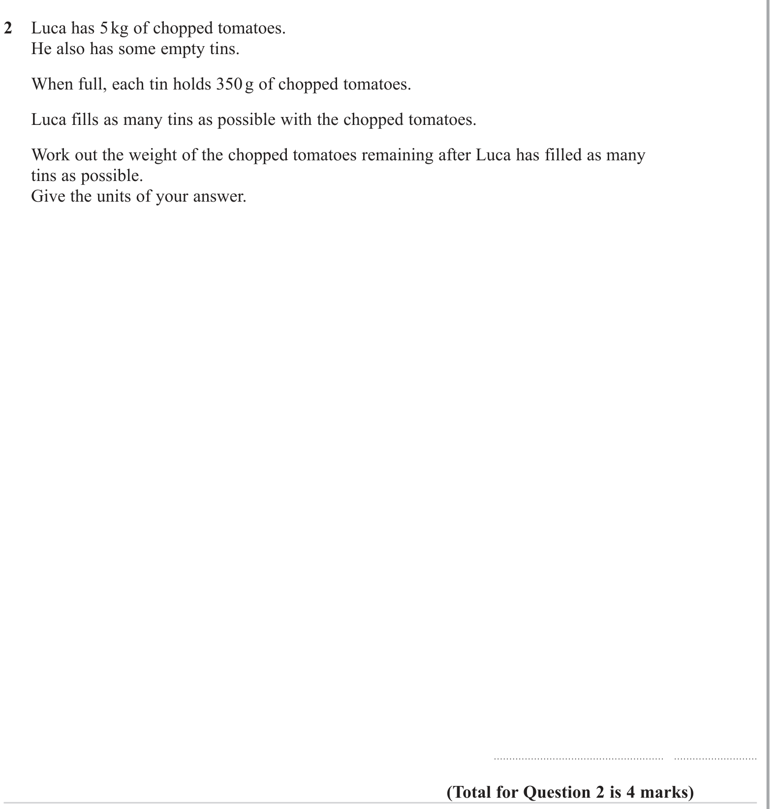 Basic algebra question 1