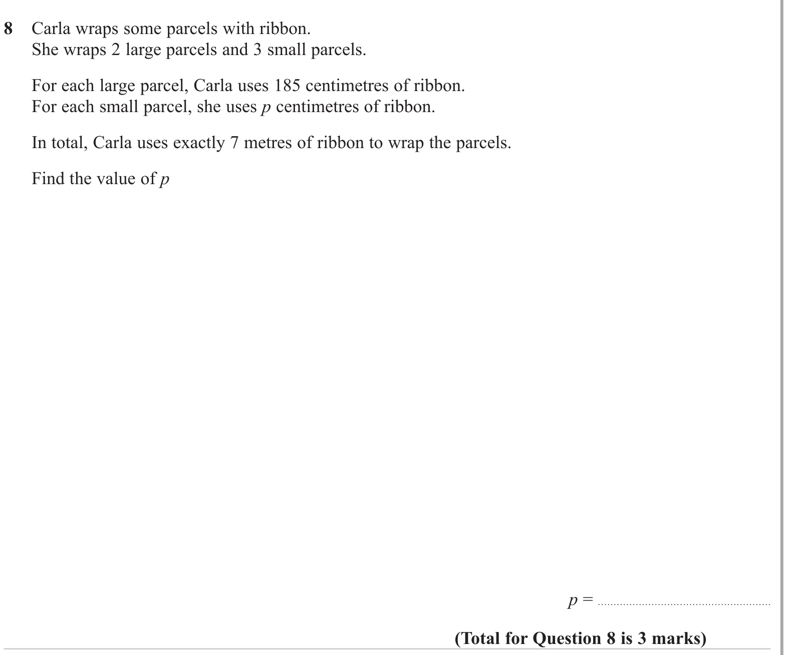 Circle theorems question 2