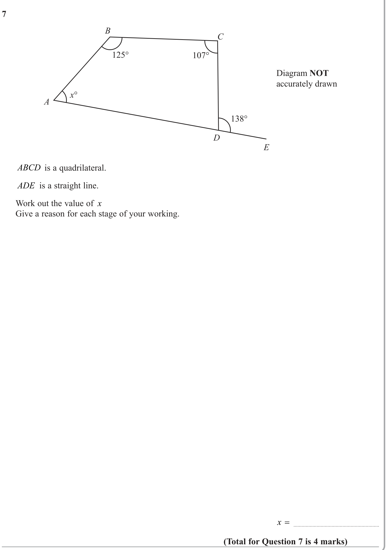 Rearranging formulae and substitution question 5