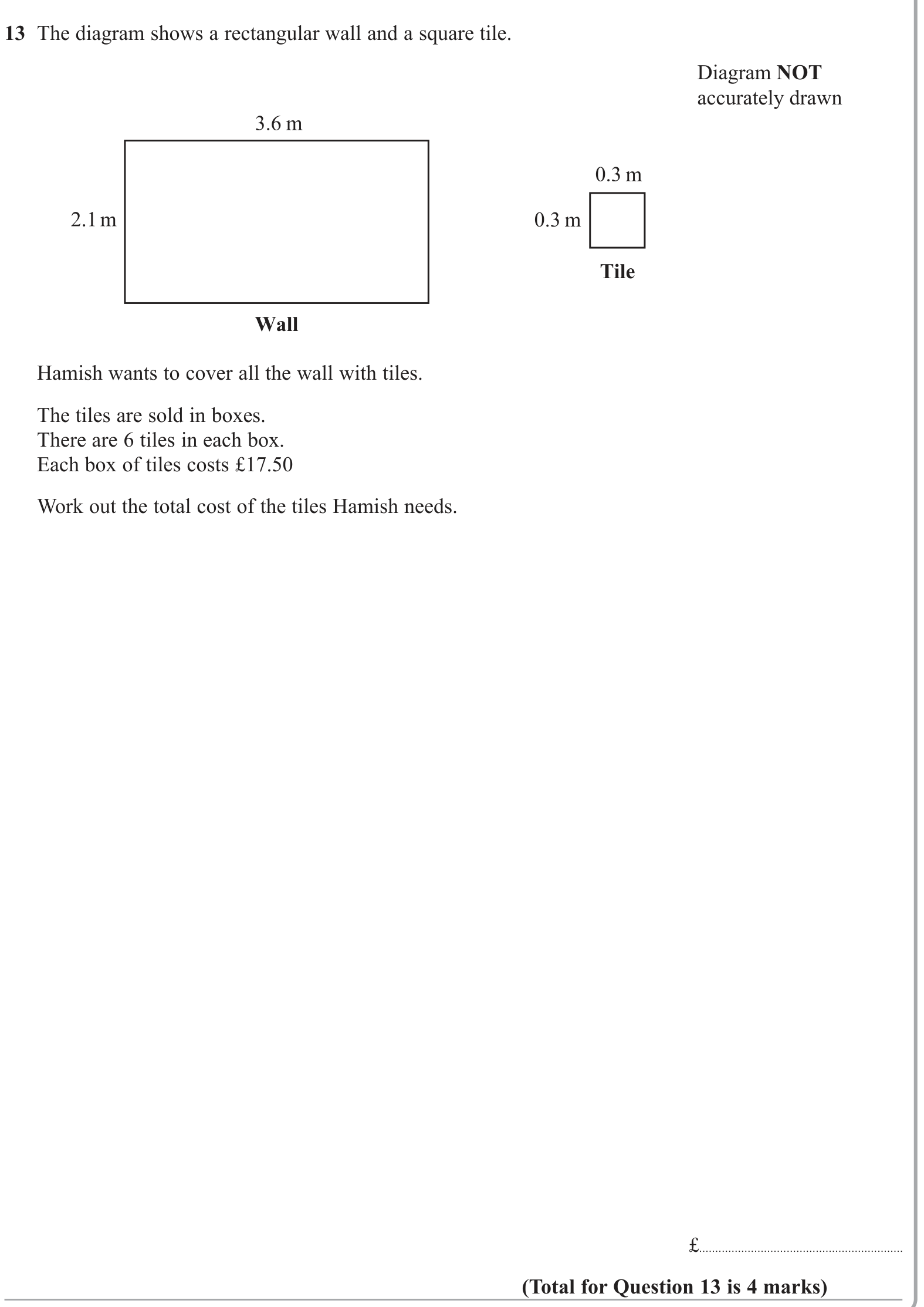 The four rules question 4