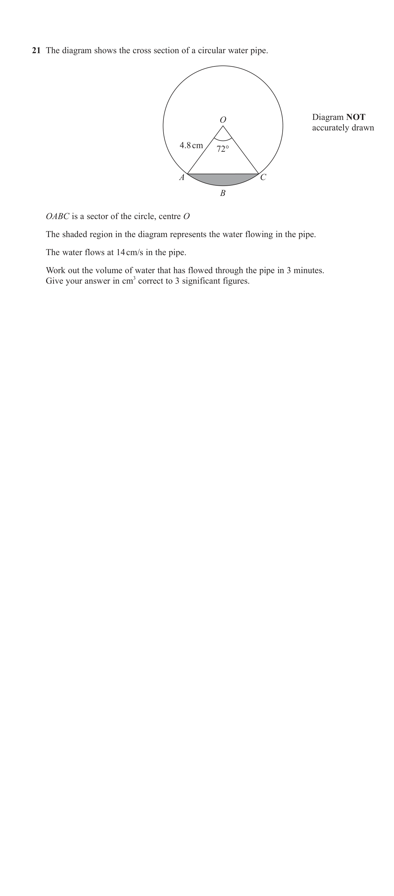 Perimeter and Area question 1