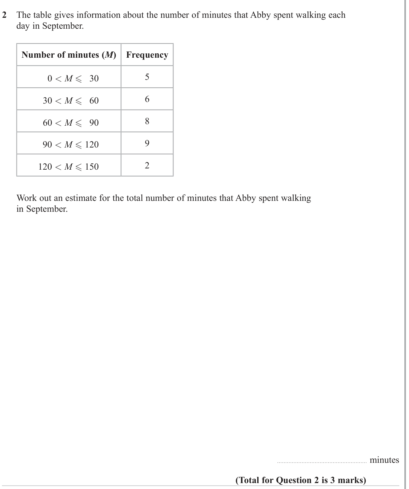 Rounding and Standard Form question 2
