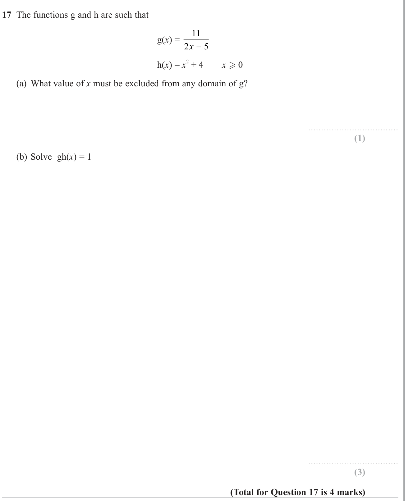 Proportion question 2