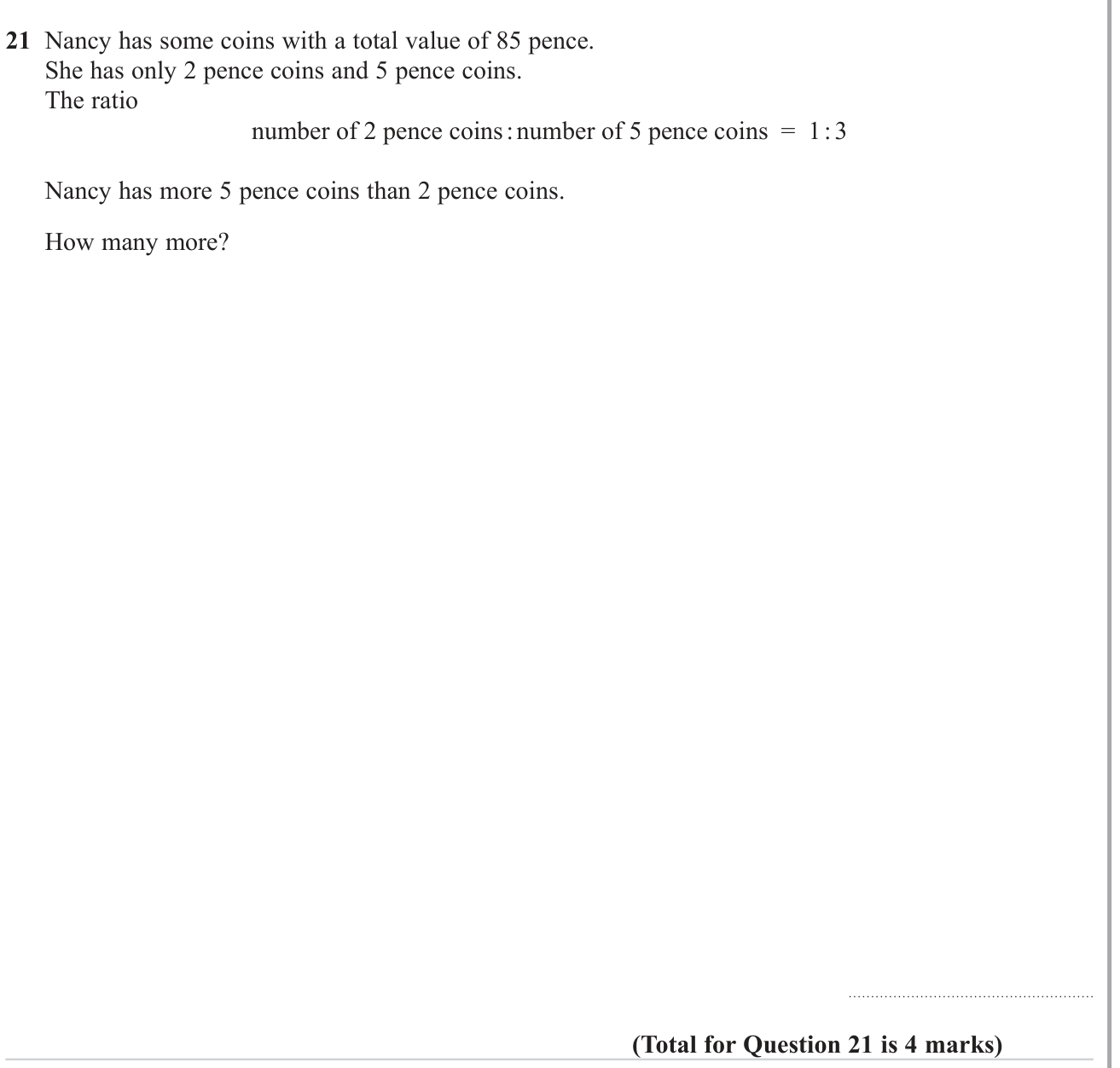 Rounding and Standard Form question 13