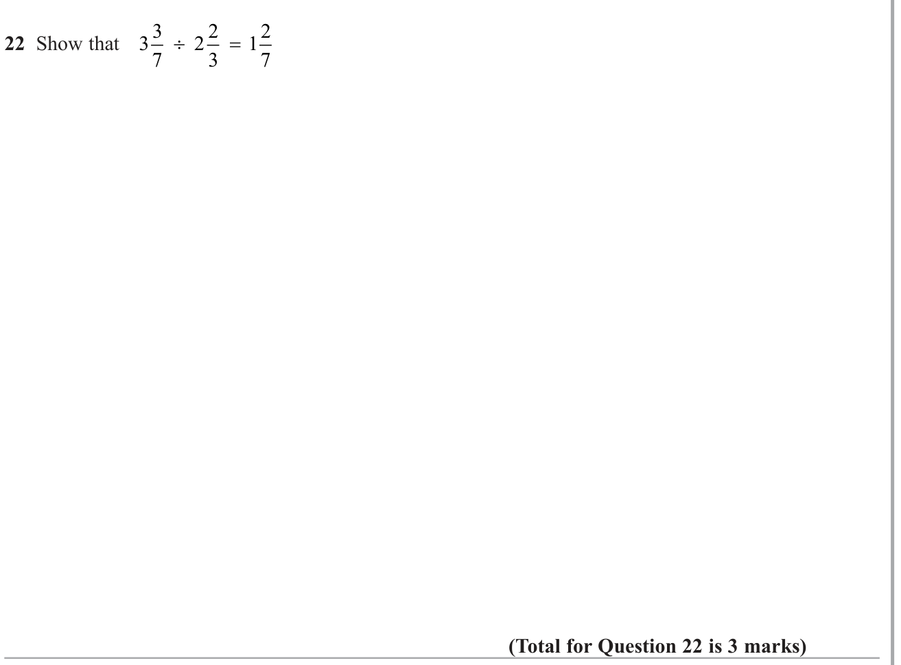 Rounding and Standard Form question 16