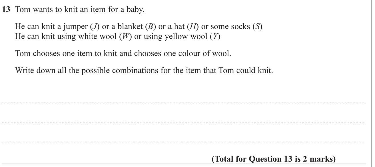 Basic algebra question 11