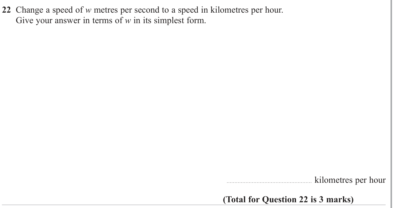 Basic algebra question 12
