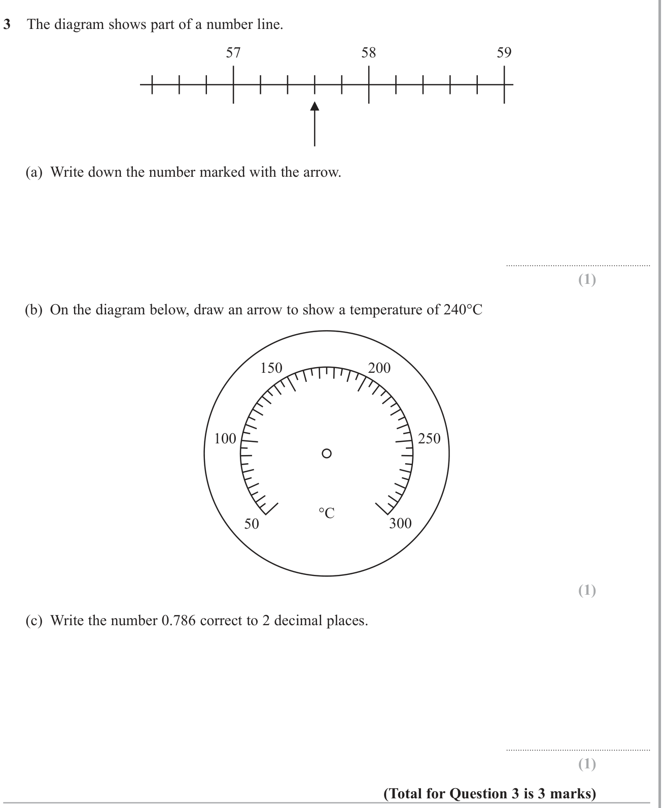 Rounding and Standard Form question 20