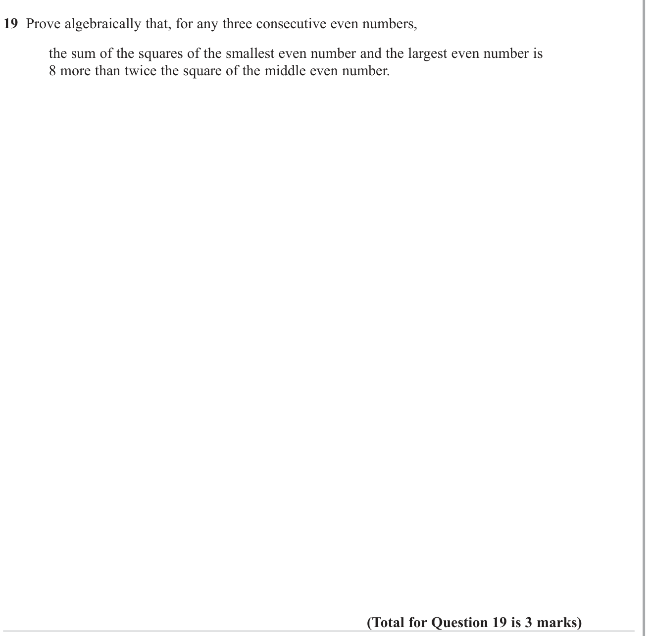 Basic algebra question 2